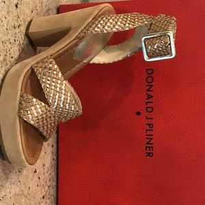 Donald J Pliner Sandals